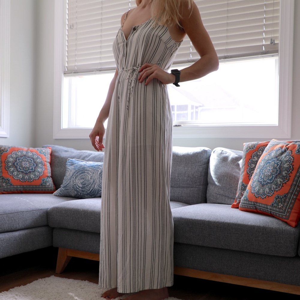 Boutique Jumpsuit NWOT